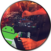 Electro Virtual Dj Pro icon
