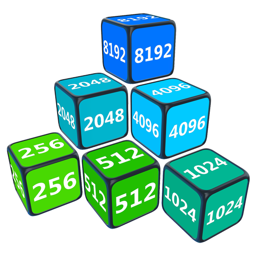 2048 CUBED иконка