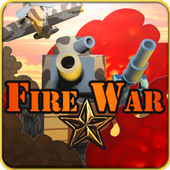 Fire War icon