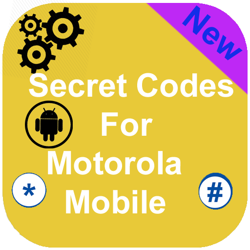 Secret Codes for Motorola Free App icon