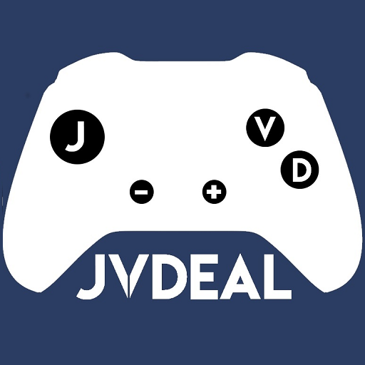 JVDeal.fr : Bons plans jeux vidéo icon