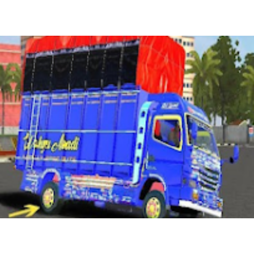 ikon Mod Bussid forTruk Wahyu Abadi