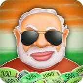 Modi Games: Attack Black Money