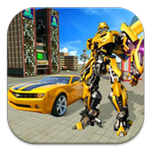 Autobots Robot Car War icon