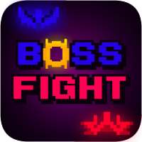 2 Player Boss Fight
