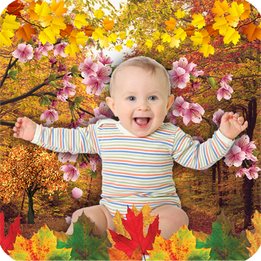 Nature Photo Frames icon