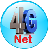 4G NET DIALER icon