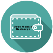 free mobile recharge icon
