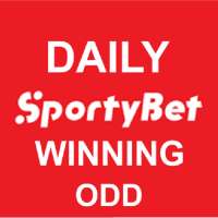 100% Sportybet Daily Odd