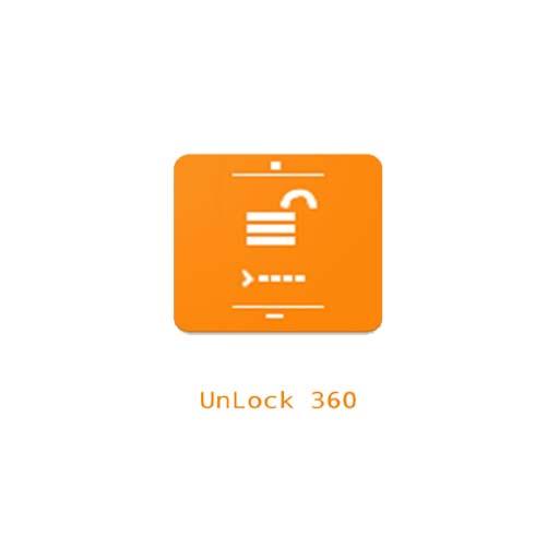 Genuine Phone Unlock Code - Unlocking360.com أيقونة