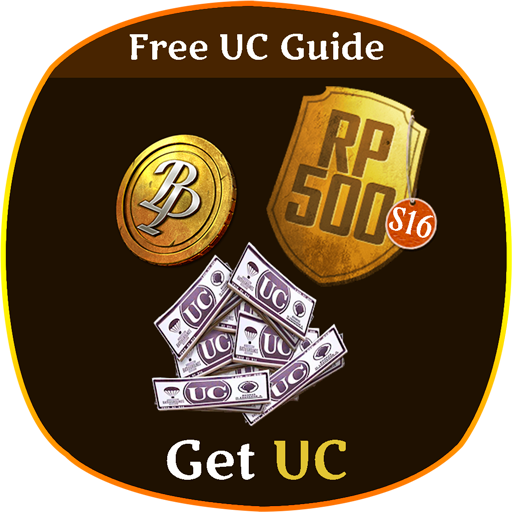Free Royal Pass &amp; Uc center icon