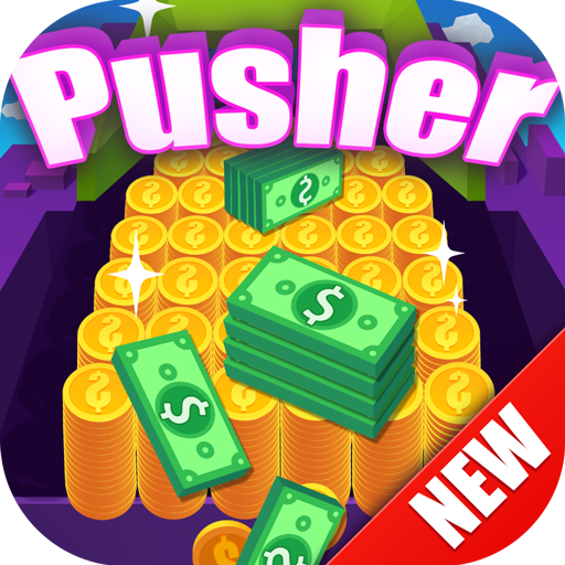 ikon Pusher Mania - Coin Tower