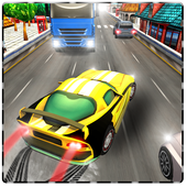 Top Traffic Speed Car Racer : Fast Racing Mission icon