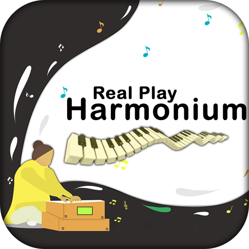 Real Play Harmonium - Real Sounds icon