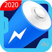 Full Battery Saver 2020: Cleaner &amp; Battery Manager أيقونة