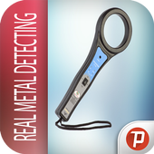 Real Metal Detecting icon