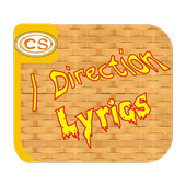 One Direction Lyrics Full icon
