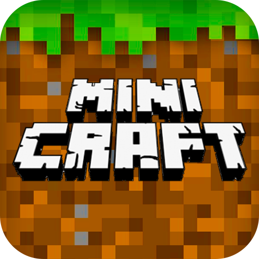 Block Mini Craft 2021 - Crafting &amp; Building icon