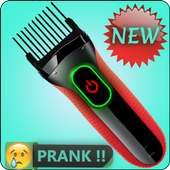 Hair Trimmer Prank on 9Apps