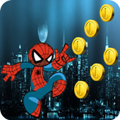 Spider Rush Ninja icon