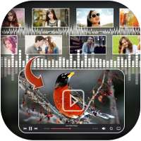 Photo Video Editor with Music