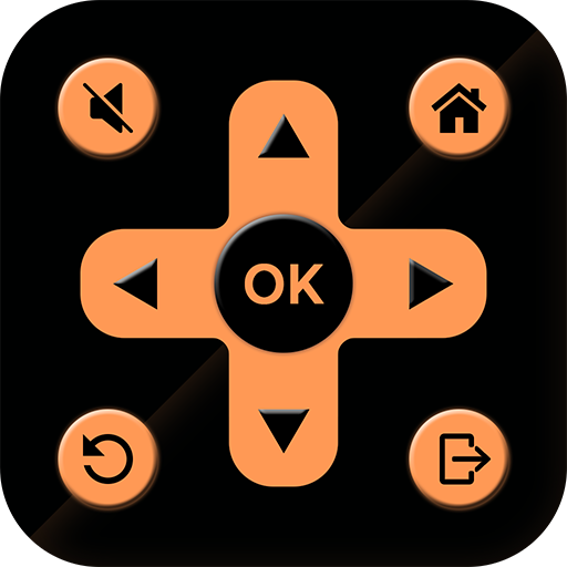 Remote Control for Sharp TV - All Remotes icon