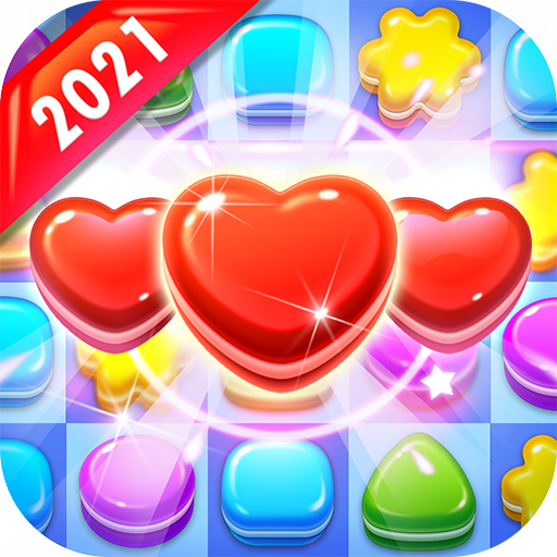 Candy Bomb: Match 3 Crush Games Free icon
