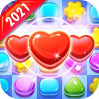 Candy Bomb: Match 3 Crush Games Free