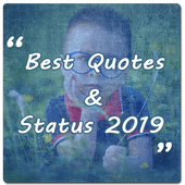 Best Quotes and Status icon