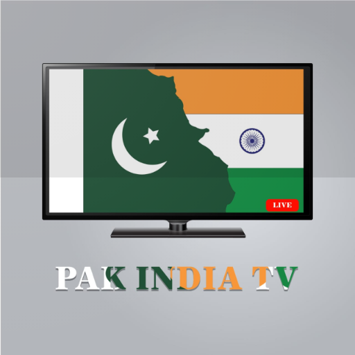 Pak India Live Tv Channels आइकन