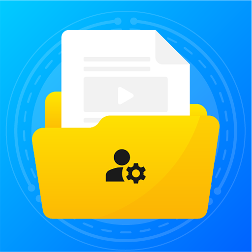 All File Manager &amp; File Reader icon