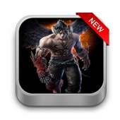 Devil Jin Tekken Wallpaper HD