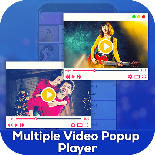 Video Popup Player-Multiple Video Popup Player icon