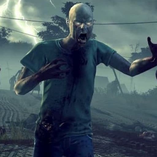 Resident Zombie icon