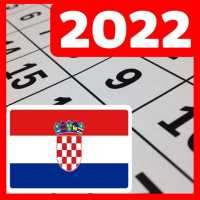 Hrvatska kalendar 2022 on 9Apps