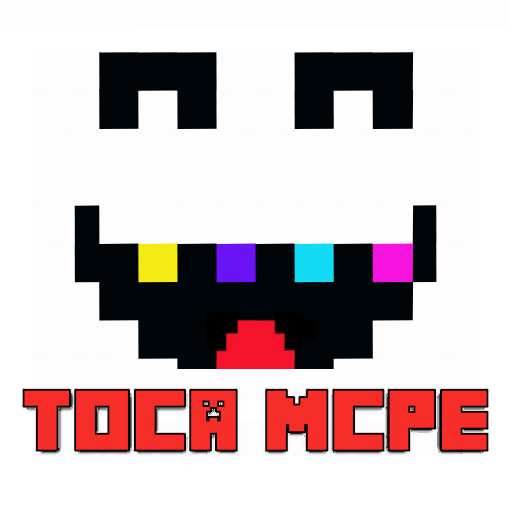 Toca Minecraft World Mods icon