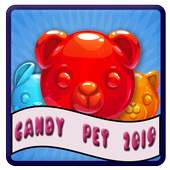 Pets Candy Blast - Sweet Pets