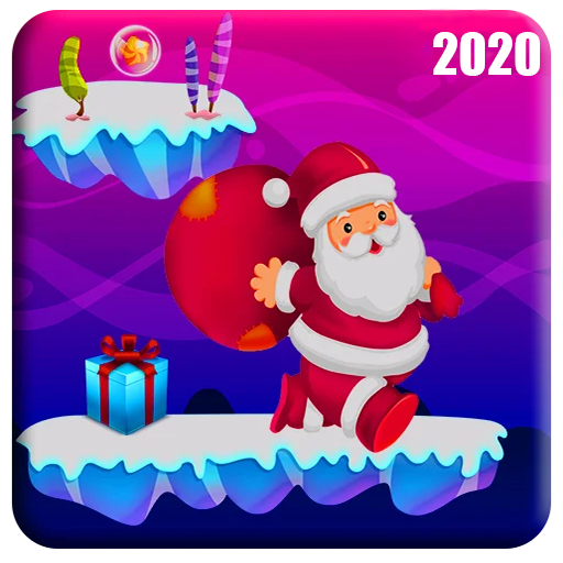 Santa Claus Game - Santa Neues Spiel 2020 icon