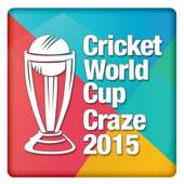 Cricket World Cup Craze 2015