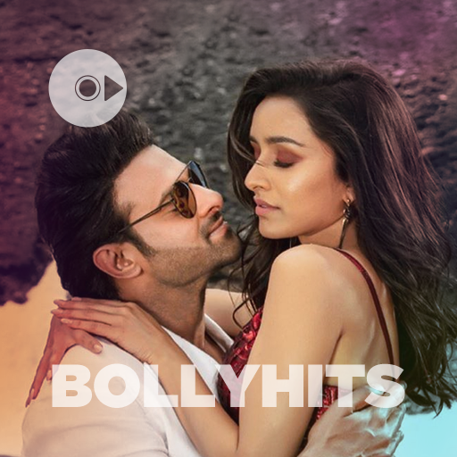 BollyHits: Bollywood Hindi video songs HD &amp; Status иконка