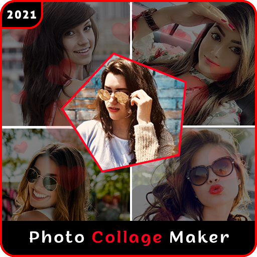 Photo College Maker - photo grid icon