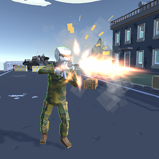 Battle Royale io icon