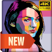 Megan Fox Wallpaper icon