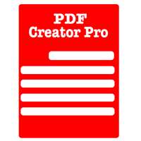 PDF Creator Pro - PDF Creator, PDF Converter, Edit