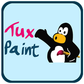 Tux Paint icon