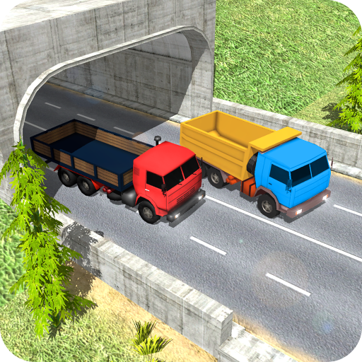 Truck: Racing 3D icon