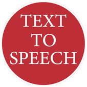 Talk it - Text to Speech icon
