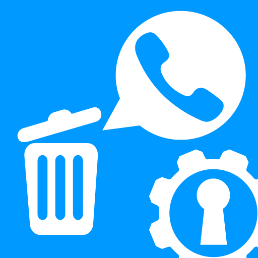 Call Log Backup &amp; Cleaner - Pr icon