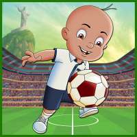 Mighty Raju Football Puzzle on 9Apps