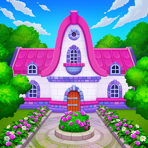 Butterfly Garden Mystery icon